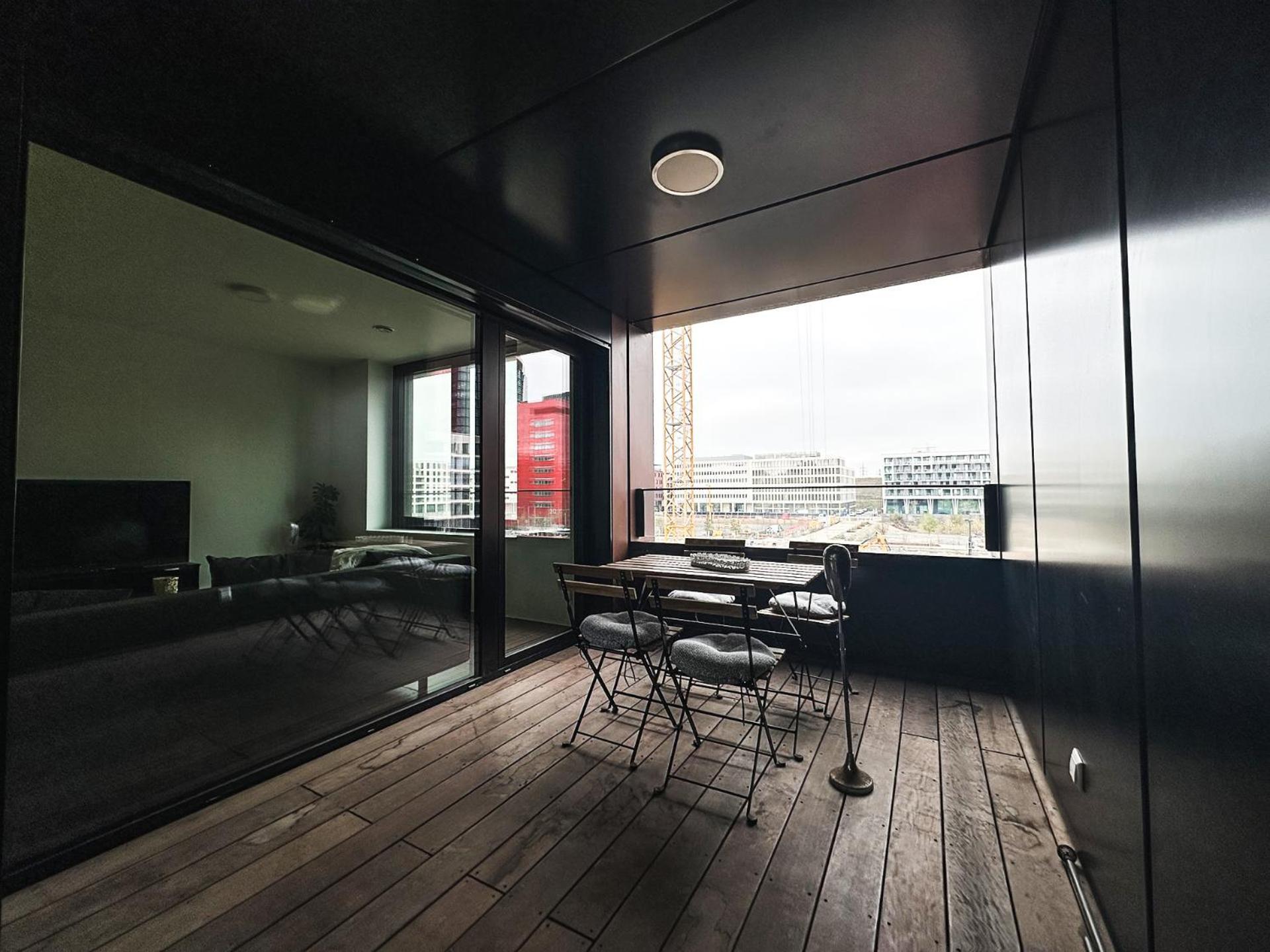 Wake Up Belval Apartment Esch-sur-Alzette Ngoại thất bức ảnh